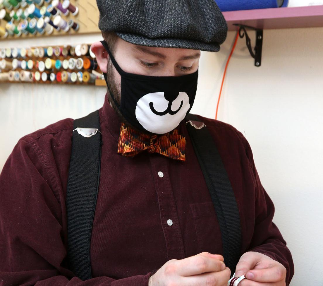 Making Masks